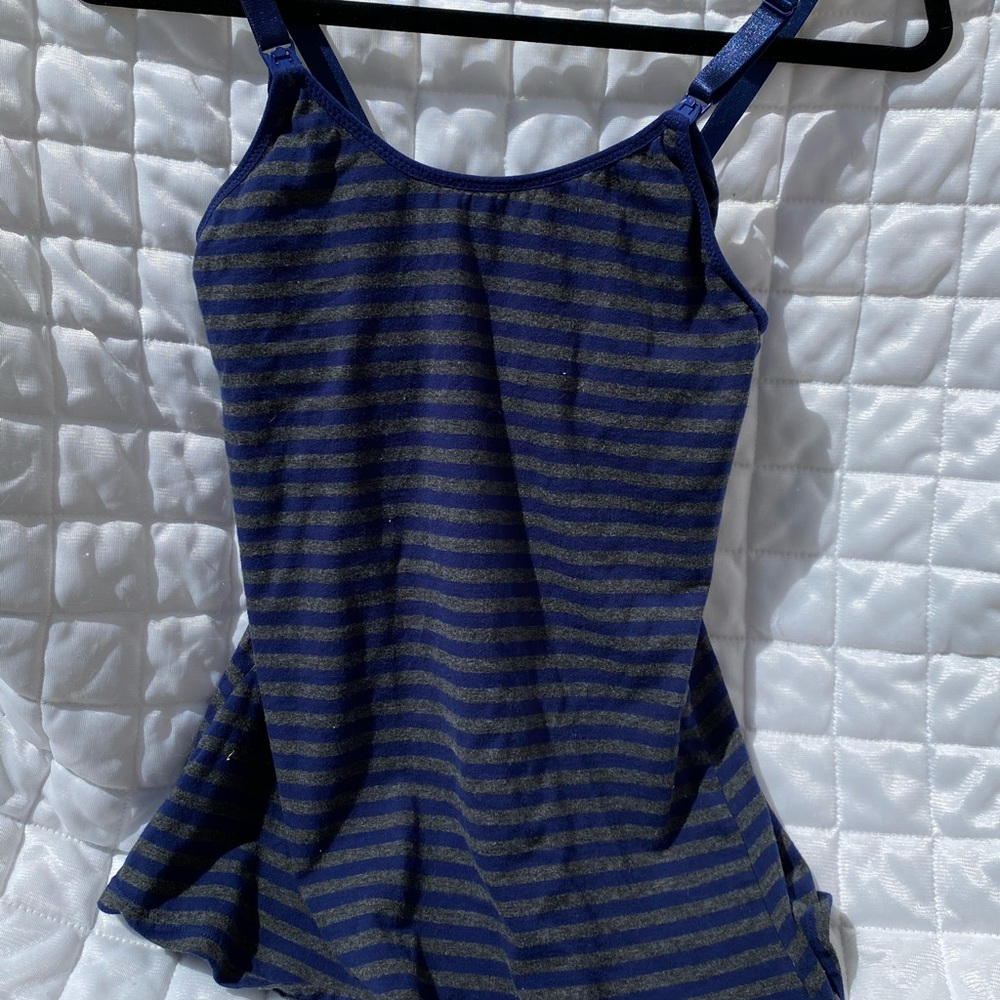 LAMAZE MATERNITY TANK
